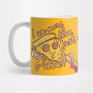 More Than A Pizza Mug